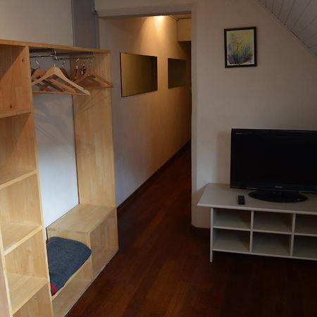 La Maison D'Hoursentut Otel Campan Dış mekan fotoğraf
