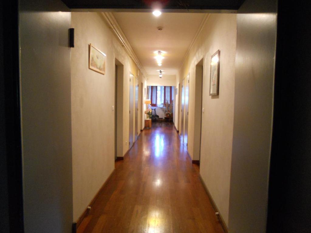 La Maison D'Hoursentut Otel Campan Dış mekan fotoğraf