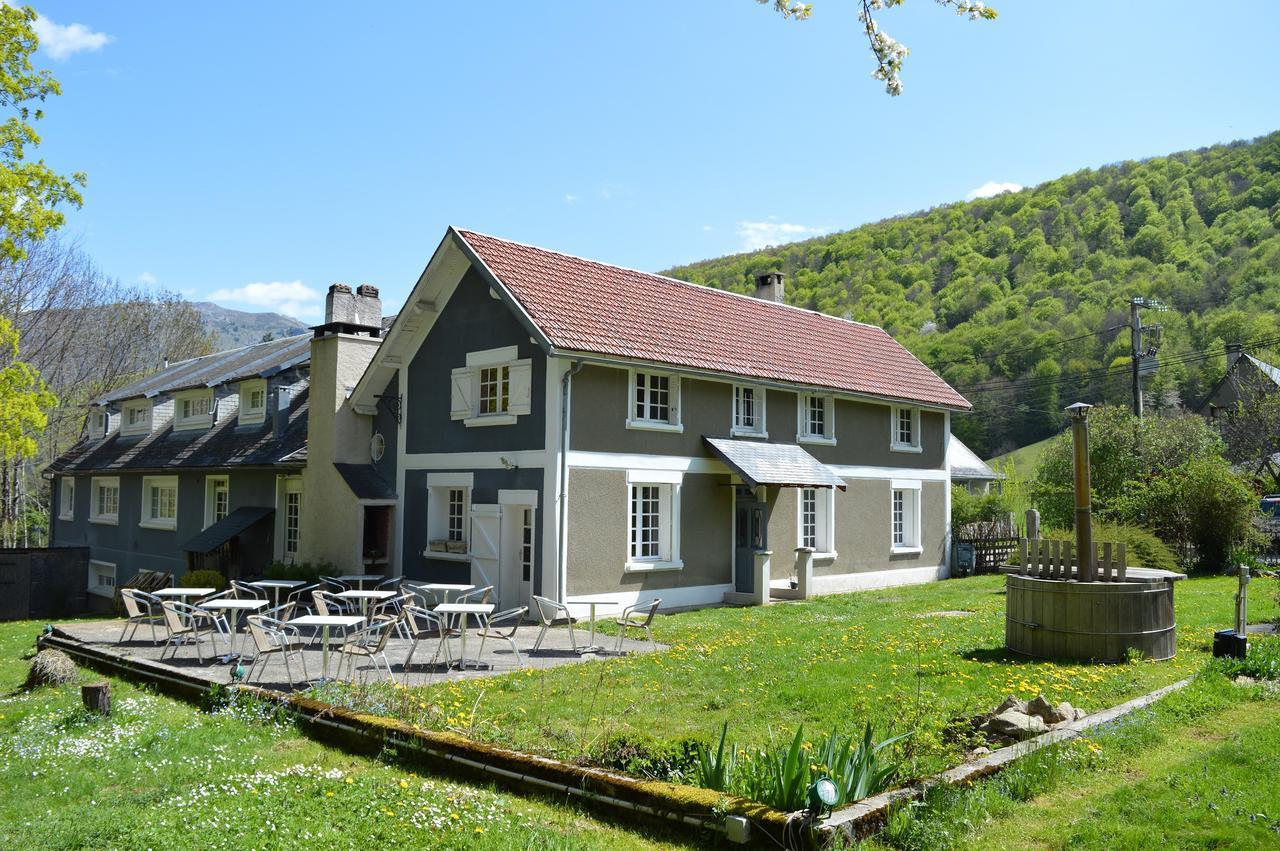 La Maison D'Hoursentut Otel Campan Dış mekan fotoğraf
