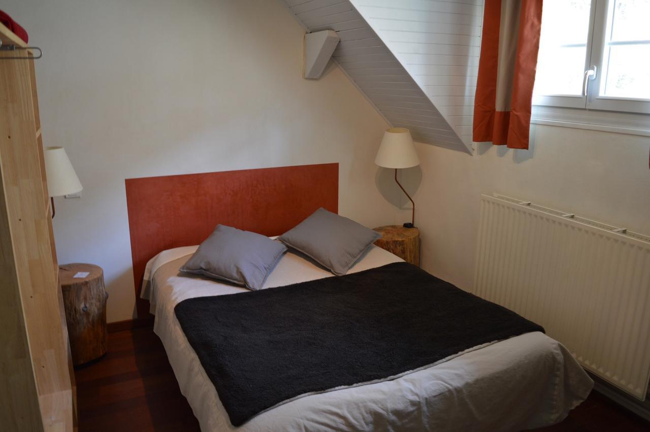 La Maison D'Hoursentut Otel Campan Dış mekan fotoğraf