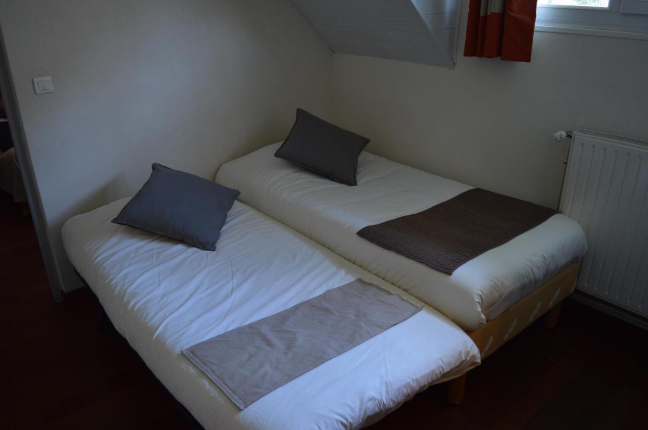 La Maison D'Hoursentut Otel Campan Dış mekan fotoğraf