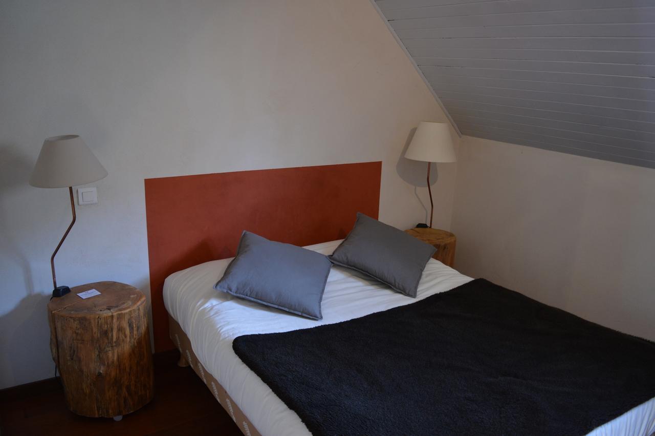 La Maison D'Hoursentut Otel Campan Dış mekan fotoğraf