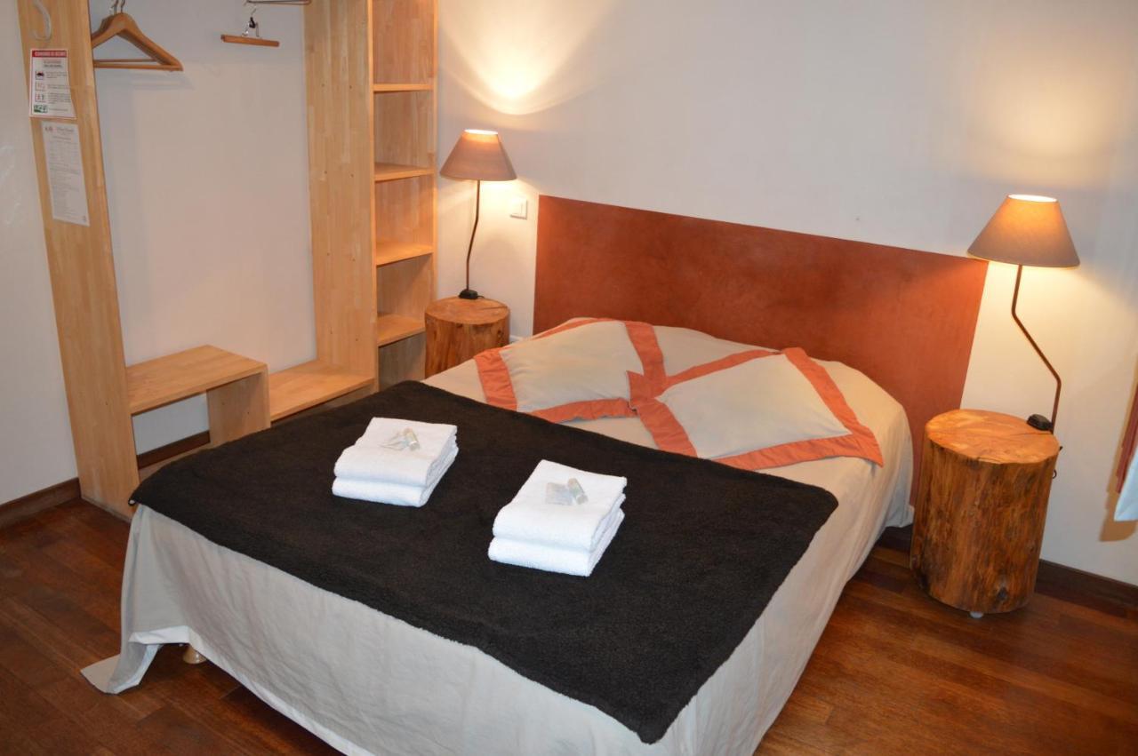 La Maison D'Hoursentut Otel Campan Dış mekan fotoğraf