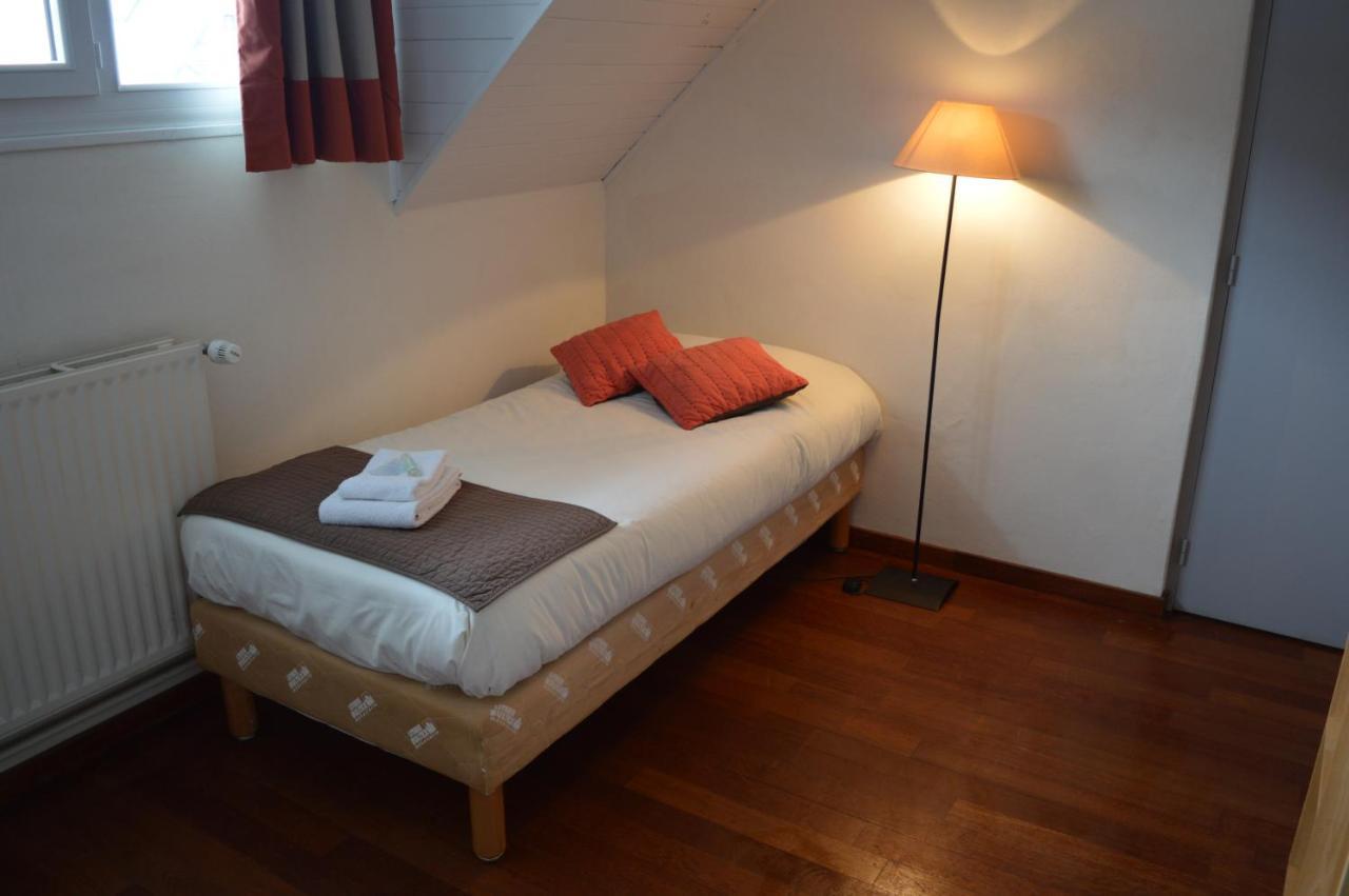 La Maison D'Hoursentut Otel Campan Dış mekan fotoğraf